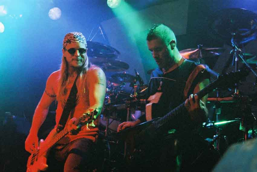 Bochum, Johnny Lee Middleton & Jeff Waters