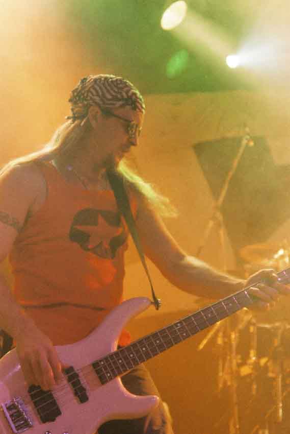 Bochum, Johhny Lee Middleton 2